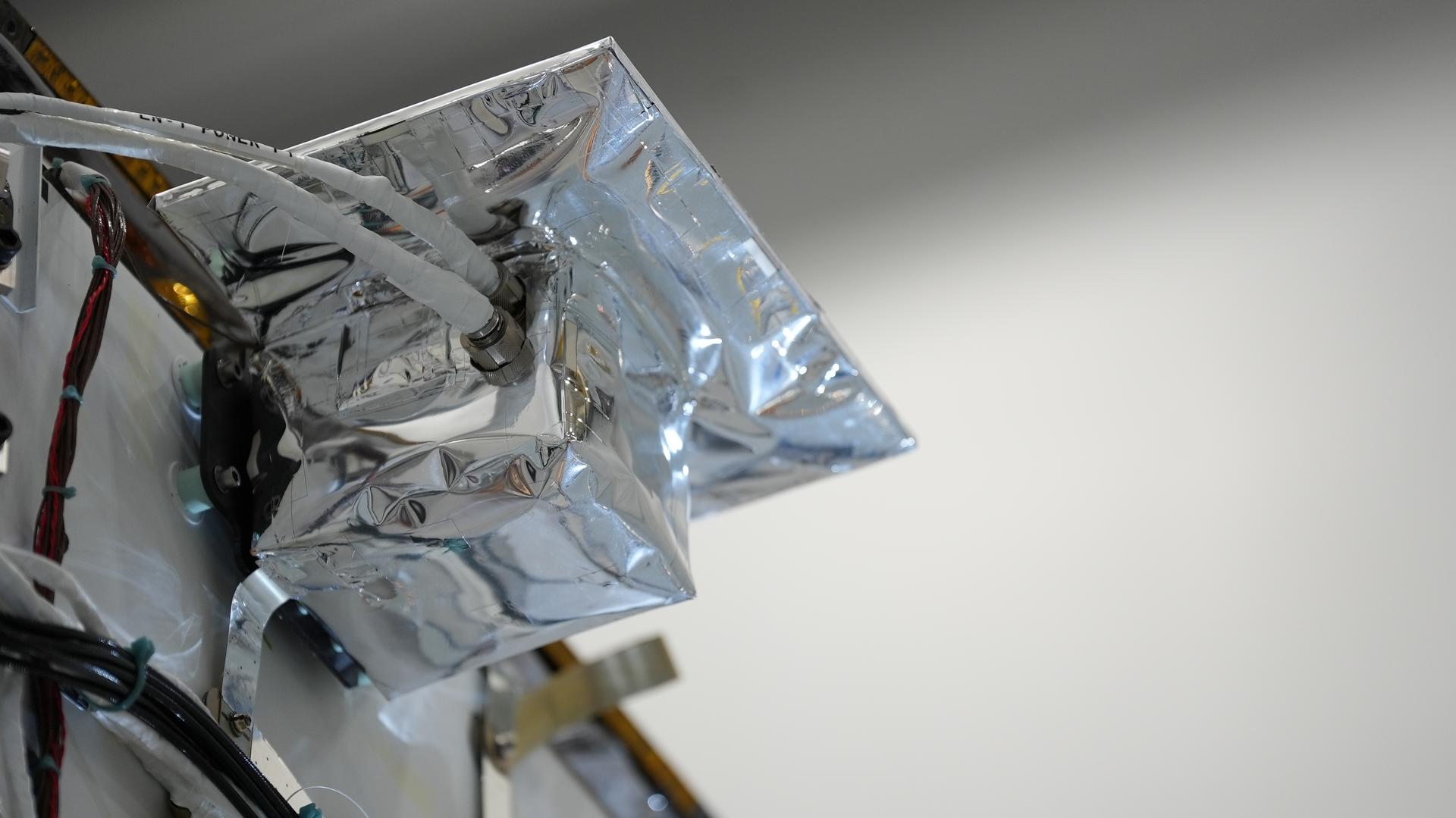 Intuitive Machines IM-1 Lunar Node-1 (LN-1)